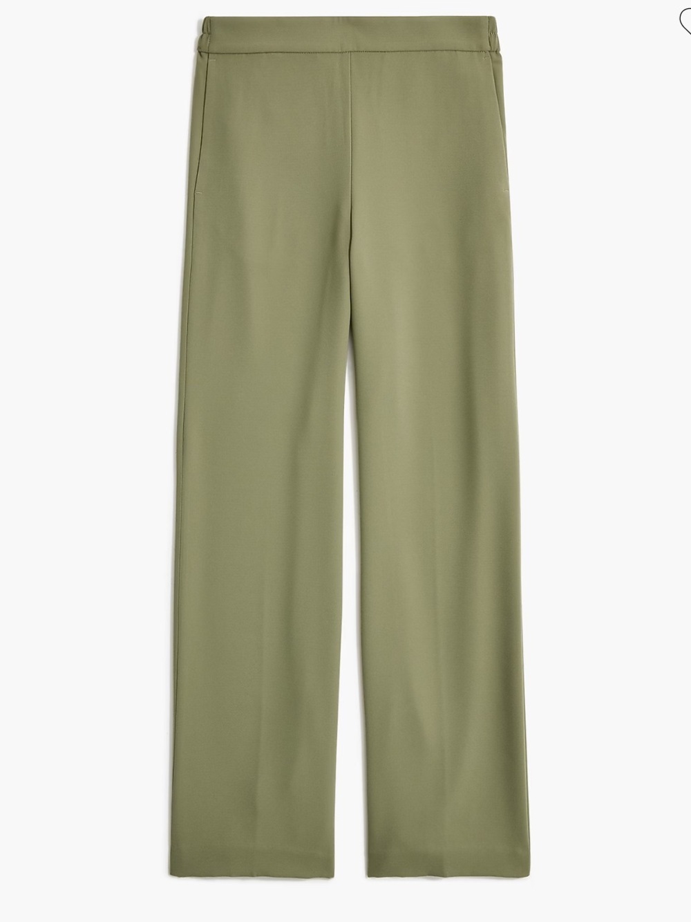 J crew general surplus Jamie wide-leg pant